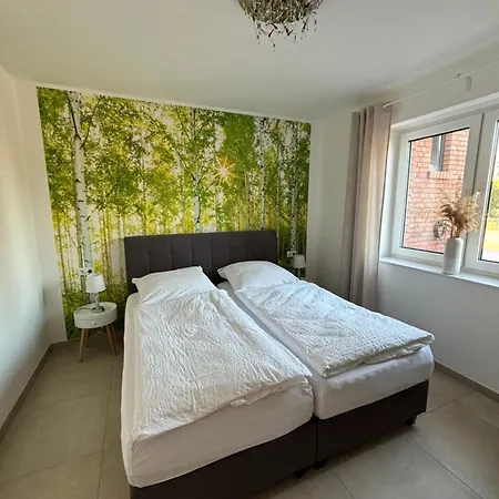 Апартаменты Birke