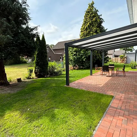 Birke Апартаменты