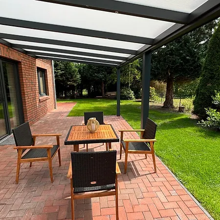 Birke Апартаменты *